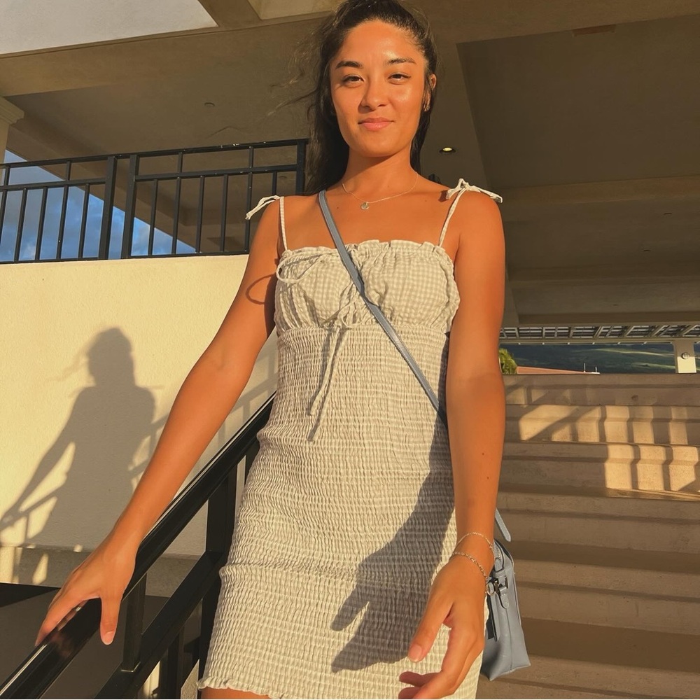 Princess Polly Fitted Mini Dress